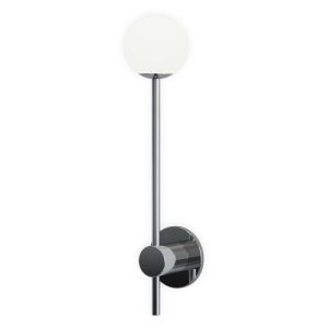 ASTRO ORB SINGLE POLISHED CHROME