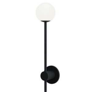 ASTRO ORB SINGLE MATT BLACK