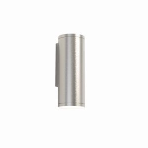 ASTRO AVA 200 COASTAL BRUSHED STAINLESS STEEL