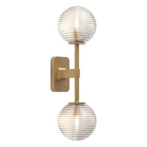 ASTRO TACOMA TWIN ANTIQUE BRASS