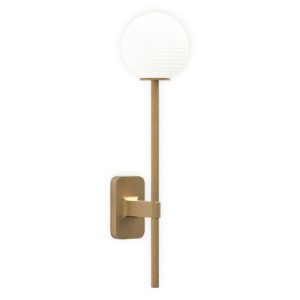 ASTRO TACOMA SINGLE GRANDE ANTIQUE BRASS
