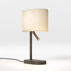 ASTRO VENN TABLE READER BRONZE