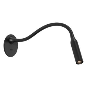 ASTRO LUCCA RECESSED MATT BLACK