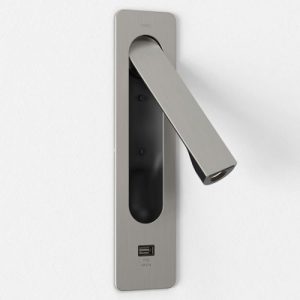 ASTRO KETA USB MATT NICKEL