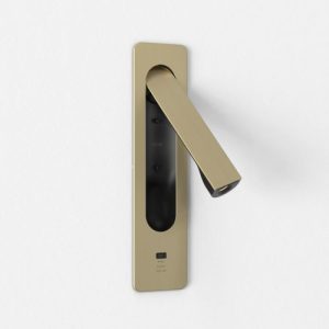 ASTRO KETA USB C MATT GOLD