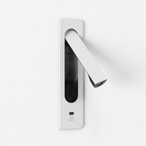 ASTRO KETA USB C MATT WHITE