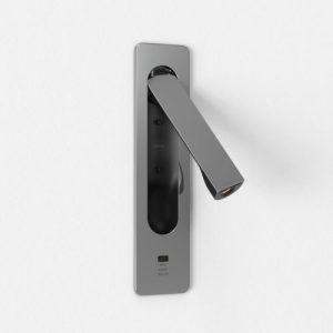 ASTRO KETA USB C POLISHED CHROME