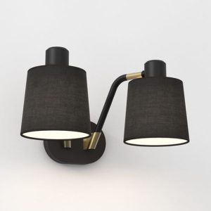 ASTRO EDWARD TWIN MATT BLACK