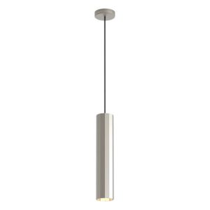 ASTRO HASHIRA PENDANT MATT NICKEL