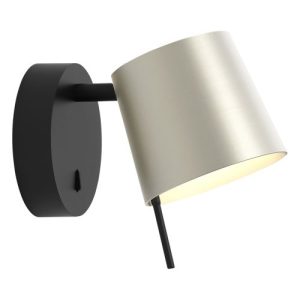 ASTRO MIURA WALL MATT BLACK