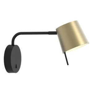 ASTRO MIURA SWING ARM MATT BLACK