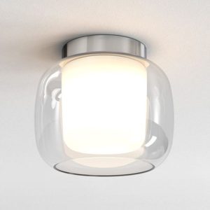 ASTRO AQUINA CEILING 240 POLISHED CHROME