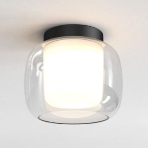 ASTRO AQUINA CEILING 240 MATT BLACK