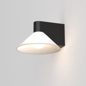 ASTRO CONIC MATT BLACK