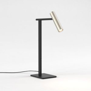 ASTRO LEDA DESK MATT BLACK