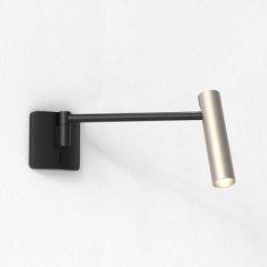 ASTRO LEDA SWING ARM MATT BLACK