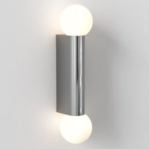 ASTRO ORTONA TWIN POLISHED CHROME