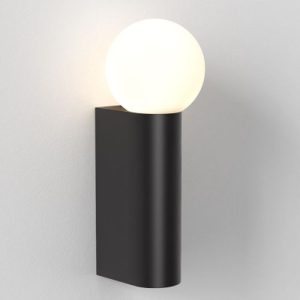 ASTRO ORTONA SINGLE MATT BLACK
