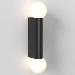 ASTRO ORTONA TWIN MATT BLACK