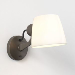 ASTRO IMARI ADJUSTABLE WALL BRONZE