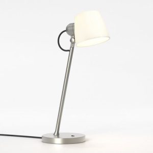 ASTRO IMARI DESK MATT NICKEL