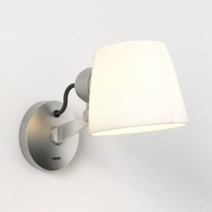ASTRO IMARI ADJUSTABLE WALL MATT NICKEL