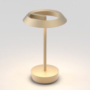 ASTRO HALO PORTABLE LIGHT BRONZE