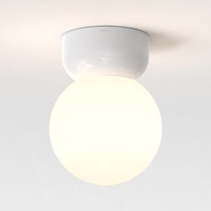 ASTRO LYRA CEILING 180 GLOSS GLAZE WHITE