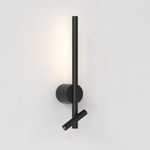 ASTRO BATON READER LED MATT BLACK