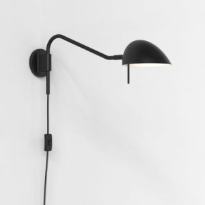 ASTRO SERGE PLUG-IN MATT BLACK