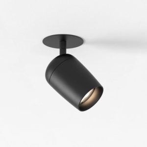 ASTRO KOTO RECESSED MATT BLACK