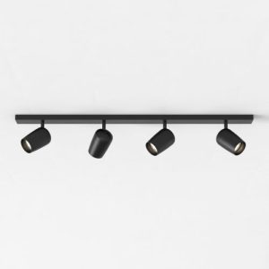 ASTRO KOTO FOUR BAR MATT BLACK