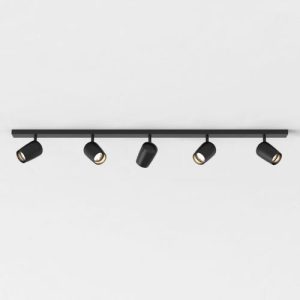 ASTRO KOTO FIVE BAR MATT BLACK