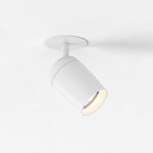 ASTRO KOTO RECESSED MATT WHITE