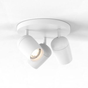 ASTRO KOTO TRIPLE ROUND MATT WHITE