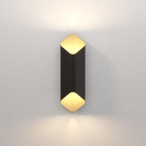 ASTRO AKO 420 PHASE MATT BLACK / GOLD