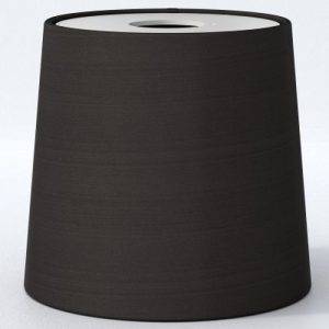 ASTRO TAPERED DRUM 155 BLACK
