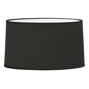 ASTRO TAPERED OVAL BLACK