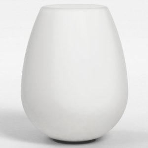 ASTRO TACOMA TULIP GLASS WHITE (OPAL)