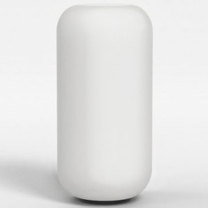 ASTRO TACOMA REED GLASS WHITE (OPAL)