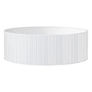ASTRO CAMBRIA 600 SHADE WHITE (PLEATED)