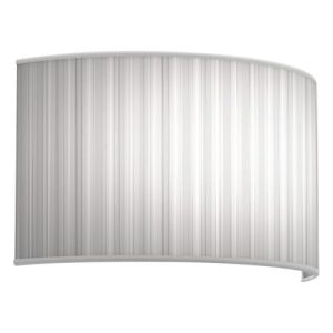 ASTRO CAMBRIA 180 SHADE WHITE (PLEATED)