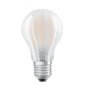ASTRO LAMP E27 LED 11W 2700K DIMMABLE WHITE GLASS