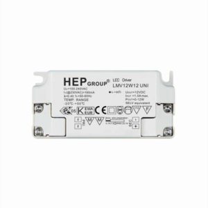 ASTRO LED DRIVER - LMV12W12 UNI 114 WHITE