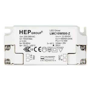 ASTRO LED DRIVER CC 700mA 6-10W