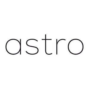 ASTRO LED DRIVER CC 250/350/500/700MA DALI DIM EU CHIPS WHITE