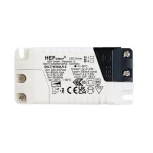 ASTRO LED DRIVER PHASE DIMM 350MA 4.2-7W