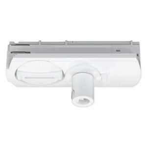 ASTRO TRACK PENDANT CONNECTOR WHITE