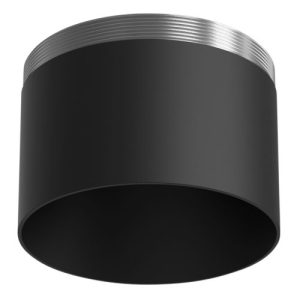 ASTRO YUMA SURFACE DOWNLIGHT BEZEL TEXTURED BLACK