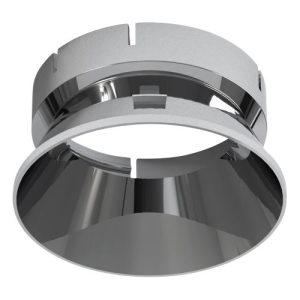 ASTRO PROFORM BEZEL ROUND POLISHED CHROME